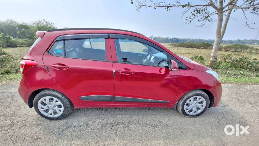 Hyundai Grand I10 1.2 Kappa Sportz Option, 2020, Petrol
