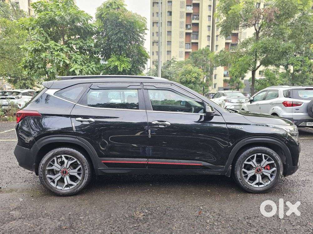 Kia Seltos Gtx Plus At D, 2022, Diesel