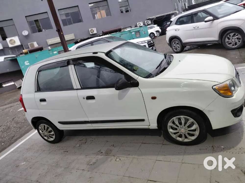 Maruti Suzuki Alto 2012