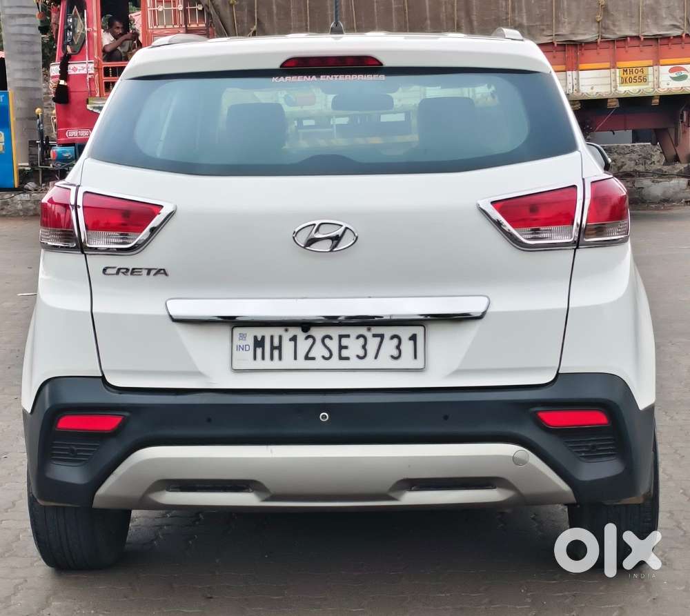 Hyundai Creta 1.4 E Plus Crdi, 2019, Diesel