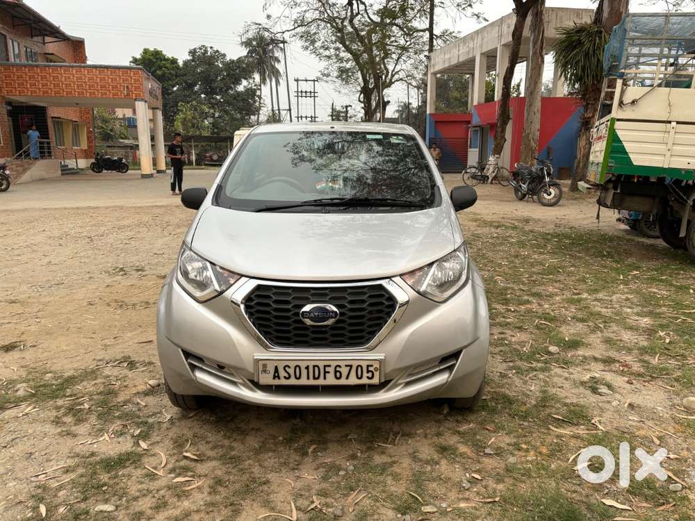Datsun Redi-go 2017 Petrol