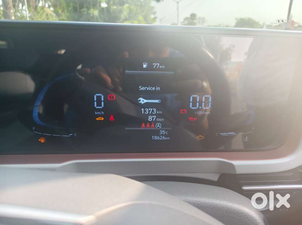 Hyundai Creta 1.5 Sx, 2025, Petrol