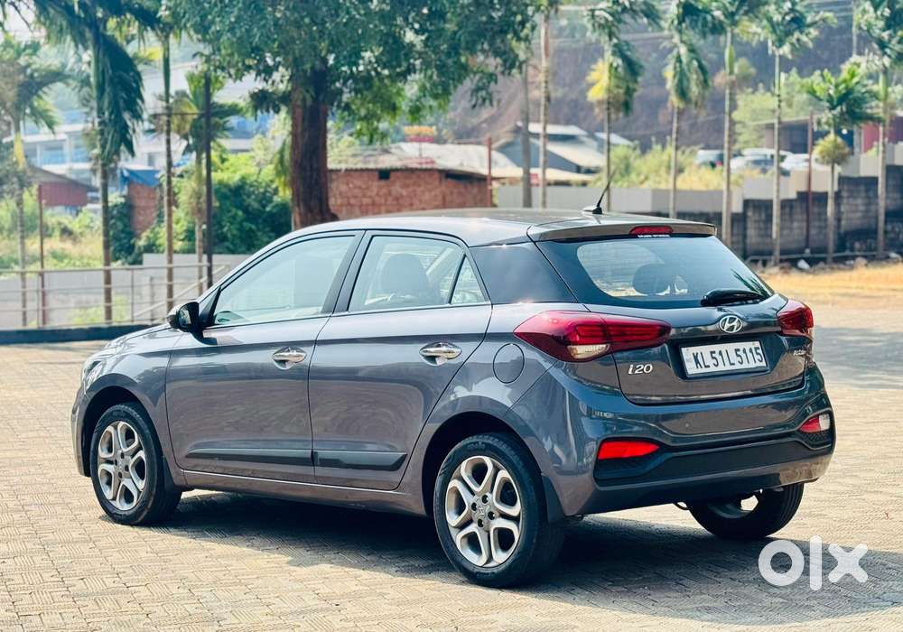 Hyundai I20 Asta Option Cvt, 2019, Petrol
