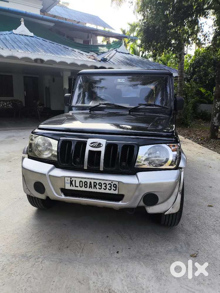 Mahindra Bolero 2010 Diesel 183000 Km Driven