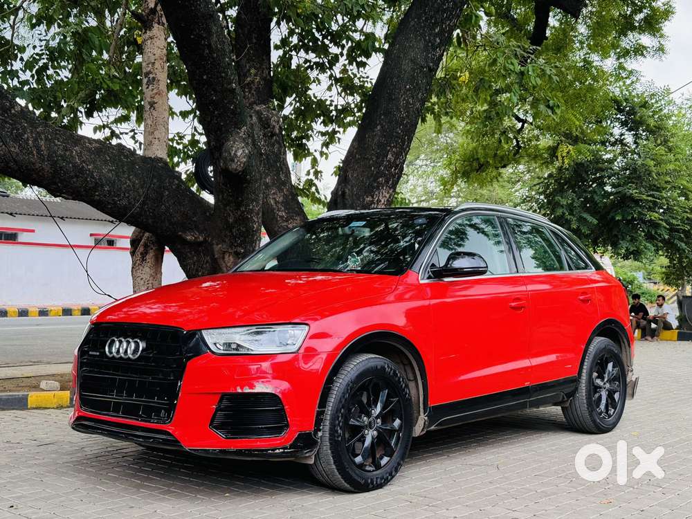 Audi Q3 2.0 35 Tdi Quattro Premium Plus, 2016, Diesel