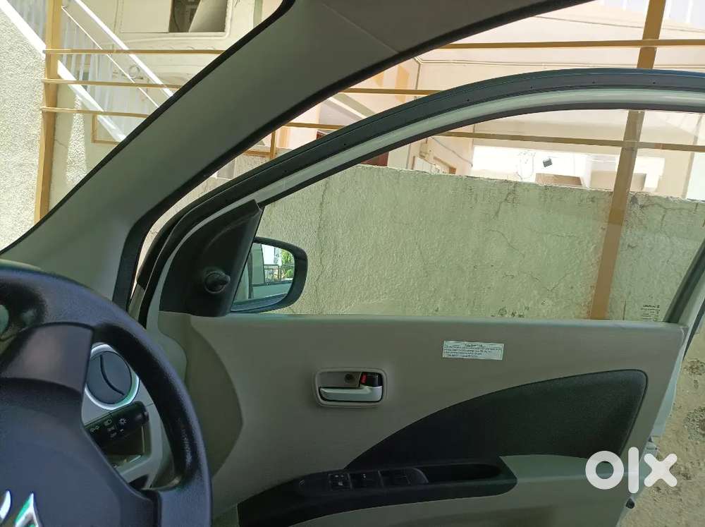 Maruti Suzuki Celerio 2016 Petrol 24000 Km Driven With Lpg