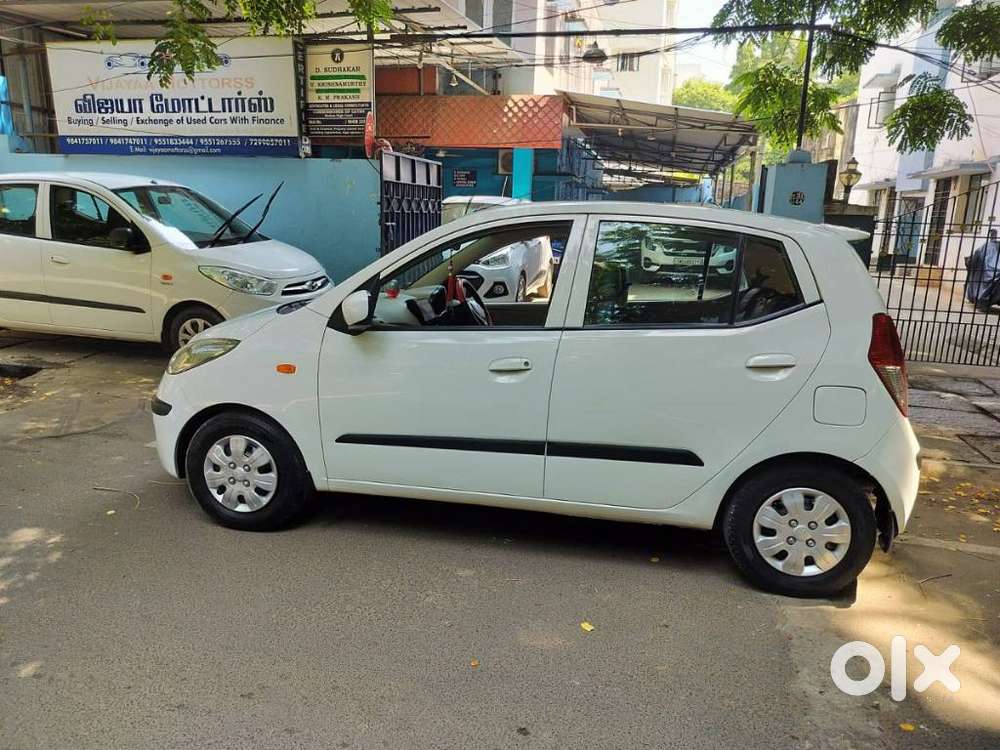 Hyundai I10 Sportz, 2010, Petrol