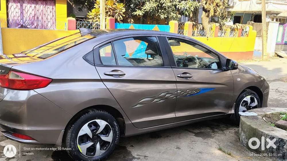 Honda City 2016 Diesel 120000 Km Driven