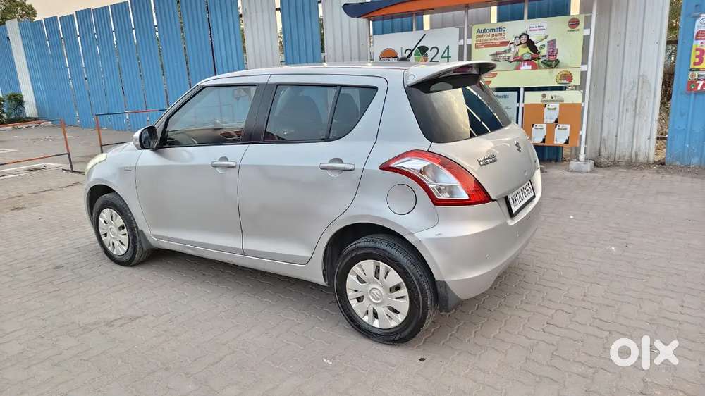 Maruti Suzuki Swift 2014