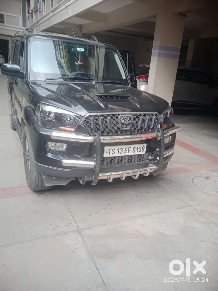 Mahindra Scorpio Classic 2016 Diesel Suv