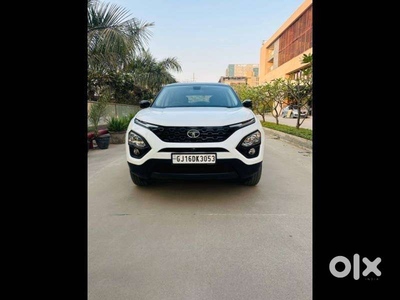 Tata Harrier Xza Plus At, 2023, Diesel