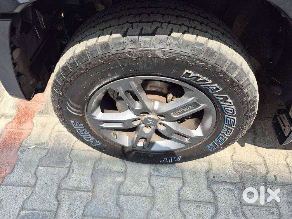 Mahindra Thar Lx D At 4wd Ht, 2024, Diesel