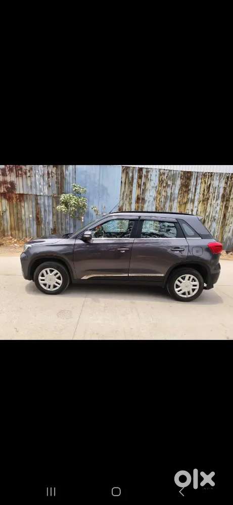 Toyota Urban Cruiser 2022 Petrol 15000 Km Driven