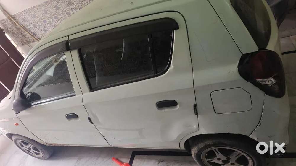 Maruti Suzuki Alto 2015 Km Driven