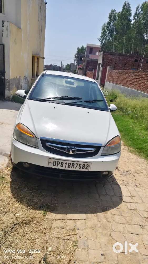 Tata Indigo Ecs 2017 Diesel 85000 Km Driven.koi Kami Nhi H. 1st Owner