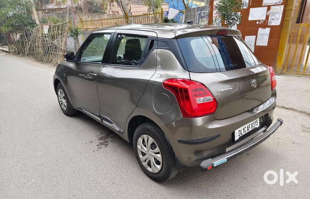 Maruti Suzuki Swift 1.2 Vxi (o), 2022, Petrol