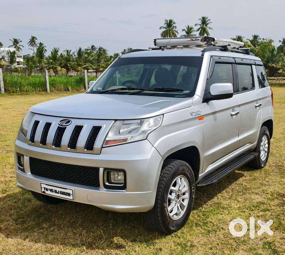 Mahindra Tuv 300 Mhawk100 T8, 2016, Diesel