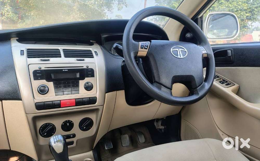 Tata Manza Club Class Quadrajet90 Lx, 2012, Diesel