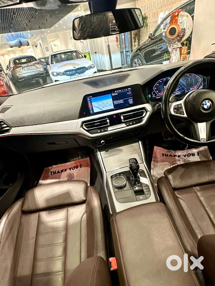 Bmw 3 Series 2.0 330i M Sport, 2021, Petrol