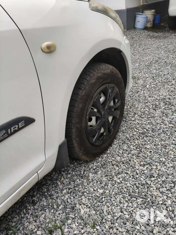 2018 Mode Maruti Suzuki Dzire Tour S Diesel For Sale At 450000