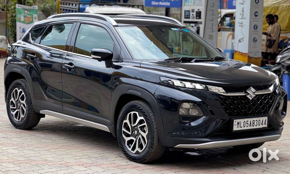 Maruti Suzuki Fronx Alpha 1.0l Turbo Mt, 2023, Petrol
