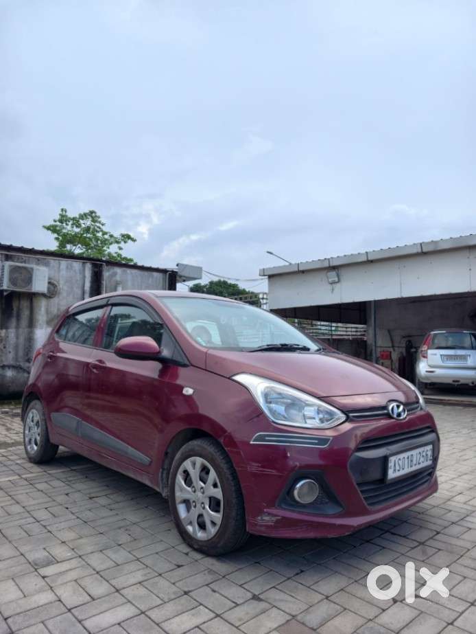Hyundai Grand I10 Magna, 2014, Petrol