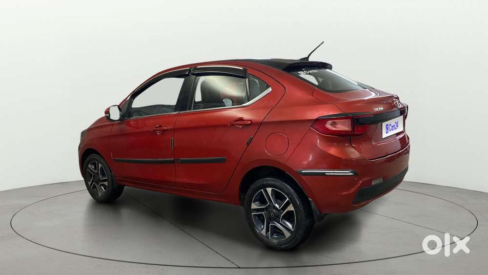 Tata Tigor 1.2 Revotron Xz Option, 2017, Petrol