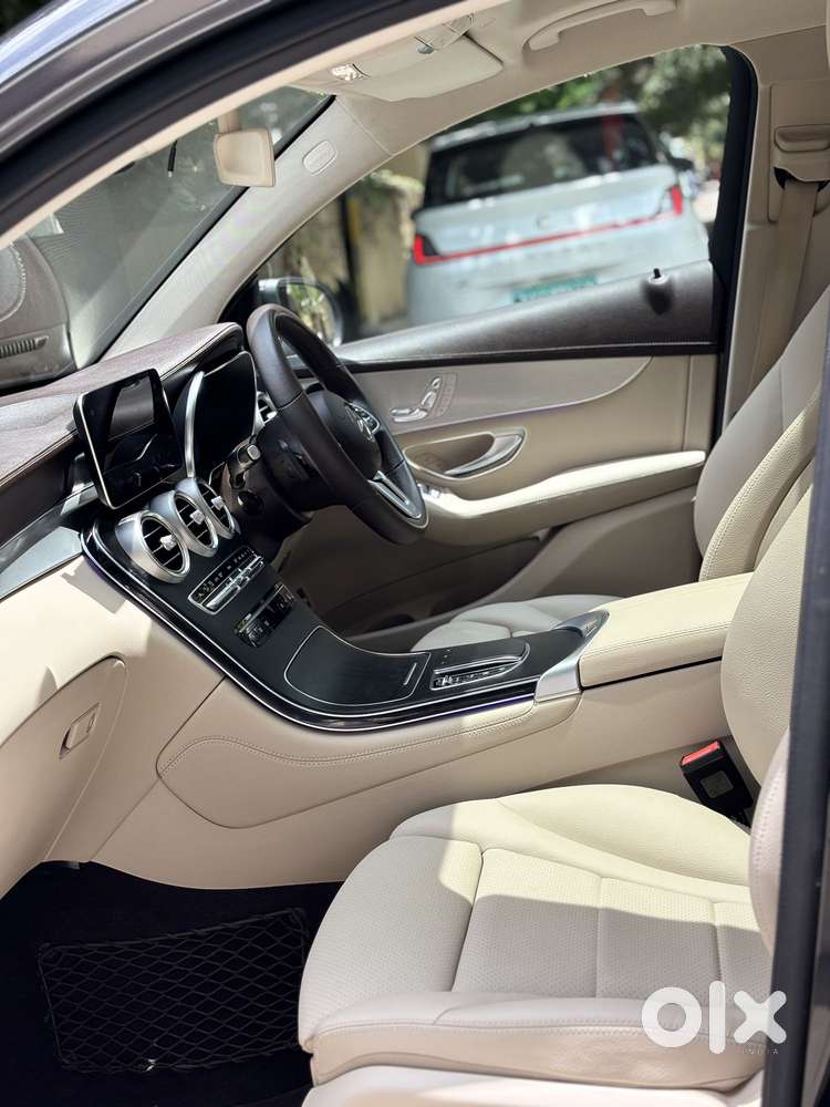 Mercedes-benz Glc Coupe 300d 4matic, 2020, Diesel