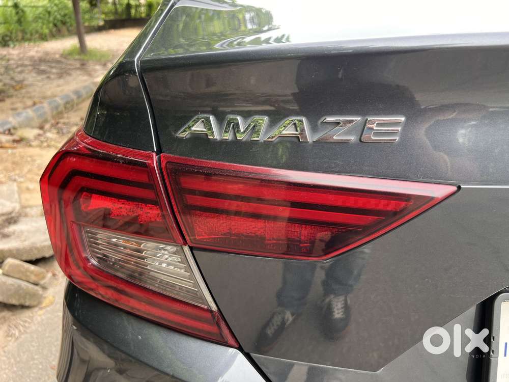 Honda Amaze S 1.2 Petrol Cvt, 2022, Petrol