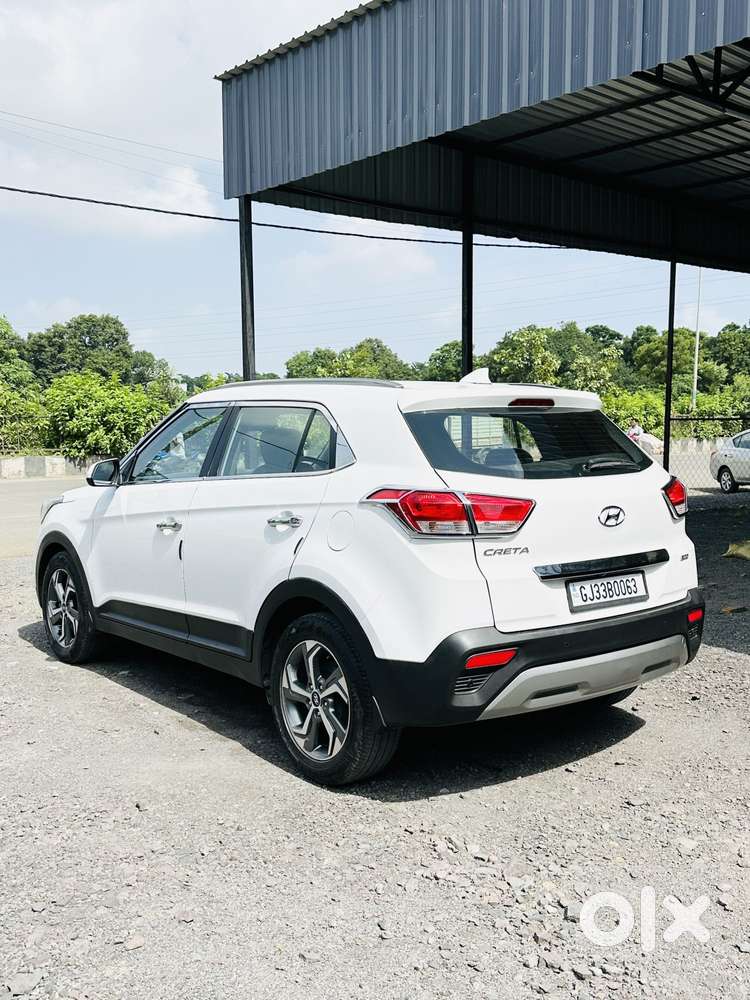 Hyundai Creta, 2018, Diesel