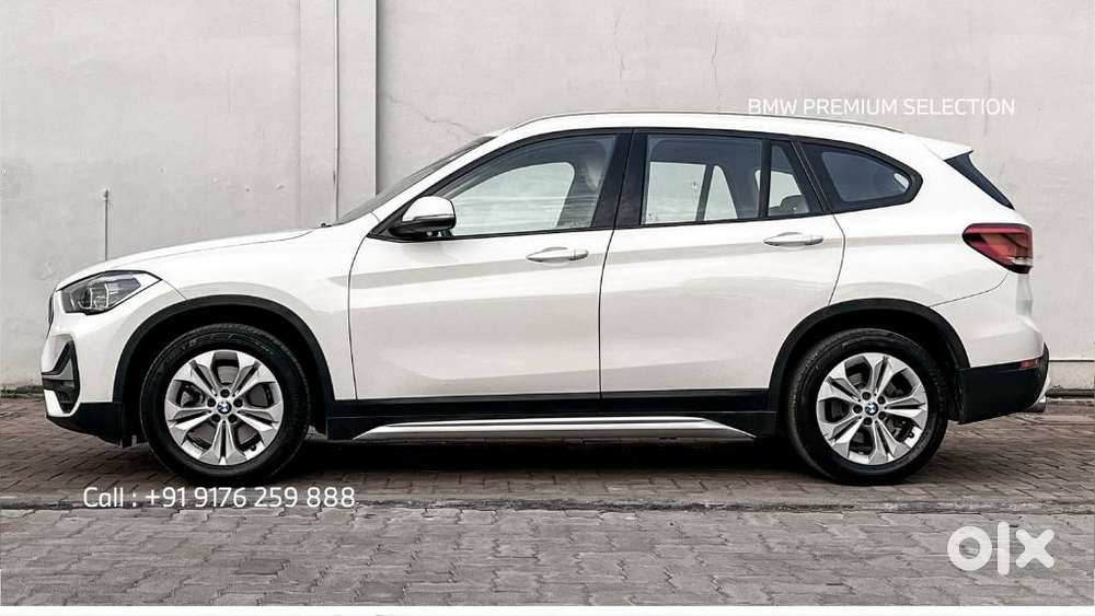 Bmw X1, 2017, Diesel