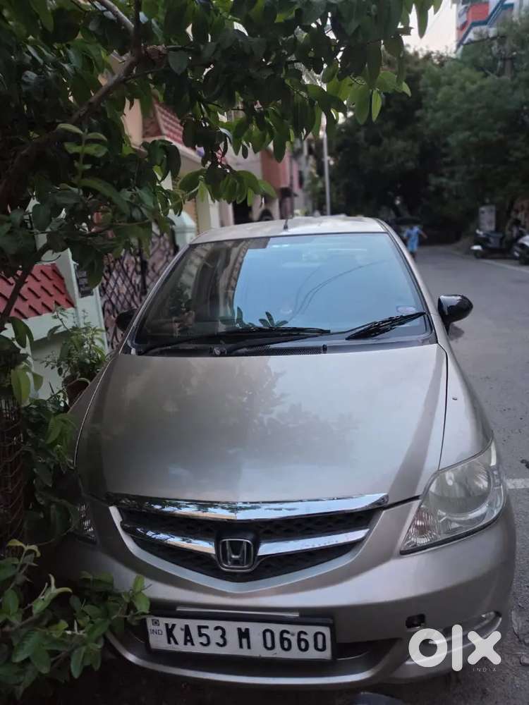 Honda City With Valvetronic Exhaust And Fresh Fc.
