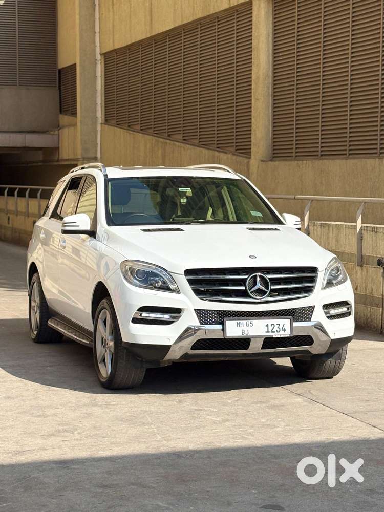 Mercedes-benz M-class Ml 350 4matic, 2014, Diesel