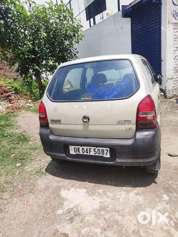 Maruti Suzuki Alto 2008 Model