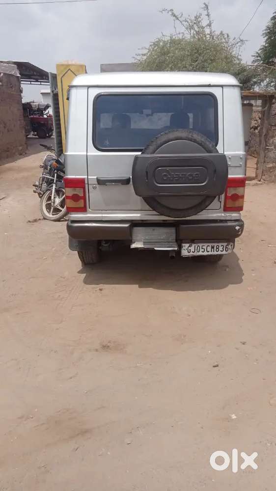 Mahindra Bolero 2010