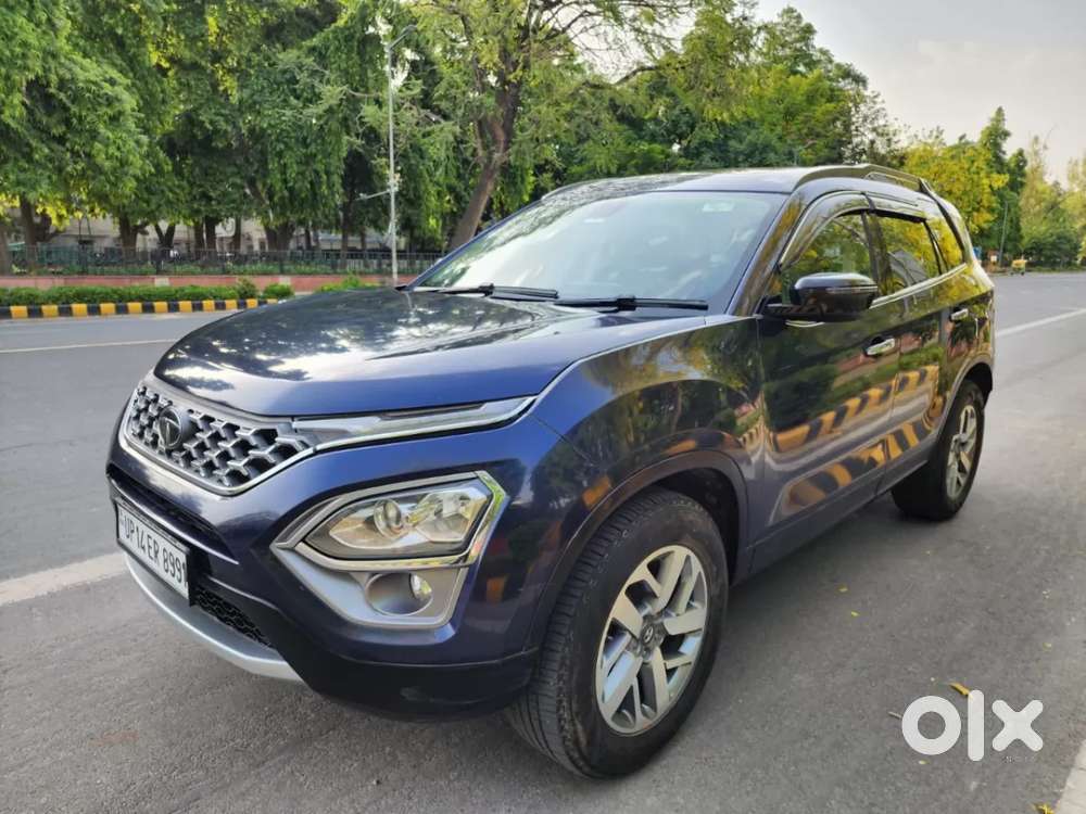 Tata Safari 2.0 Kryotec Xza Plus, 2021, Diesel