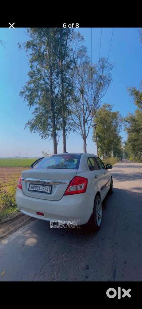 Maruti Suzuki Swift Dzire 2013 Diesel 158360 Km Driven