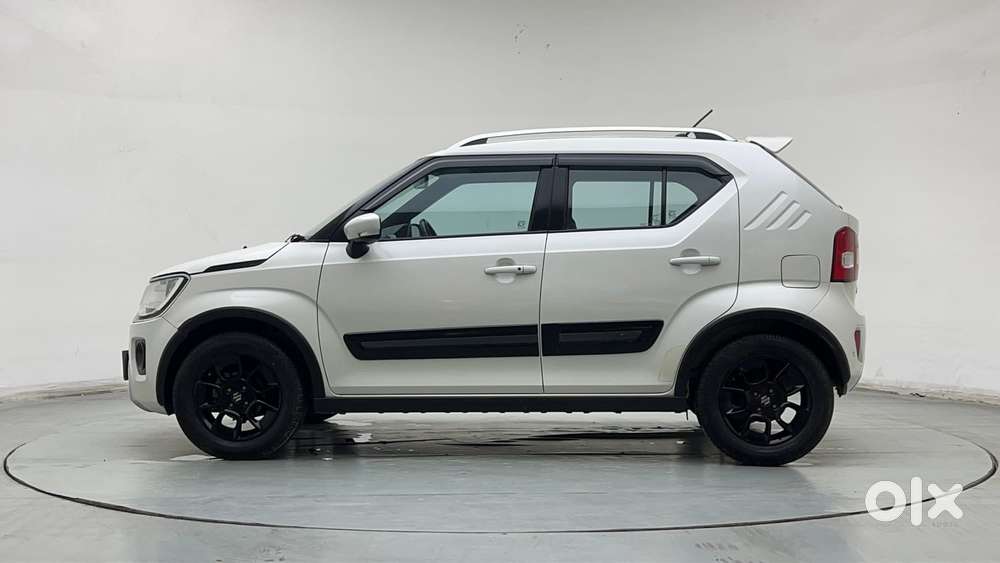 Maruti Suzuki Ignis 1.2 Zeta Amt, 2022, Petrol