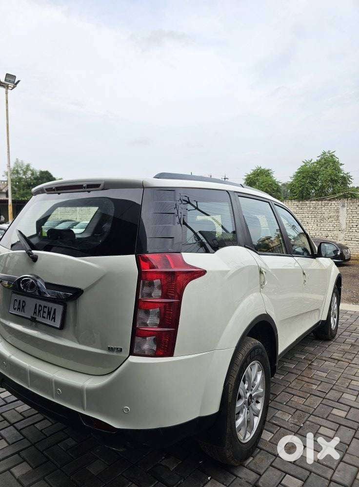 Mahindra Xuv500 W9 2wd, 2018, Diesel