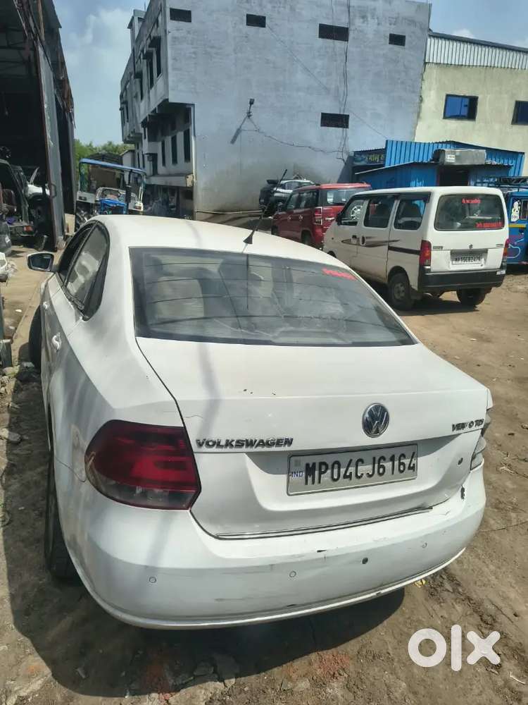 Volkswagen Vento 2012 Year