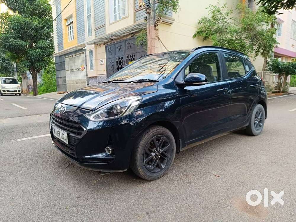 Hyundai Grand I10 Nios Sportz 1.2 Kappa Vtvt, 2019, Petrol