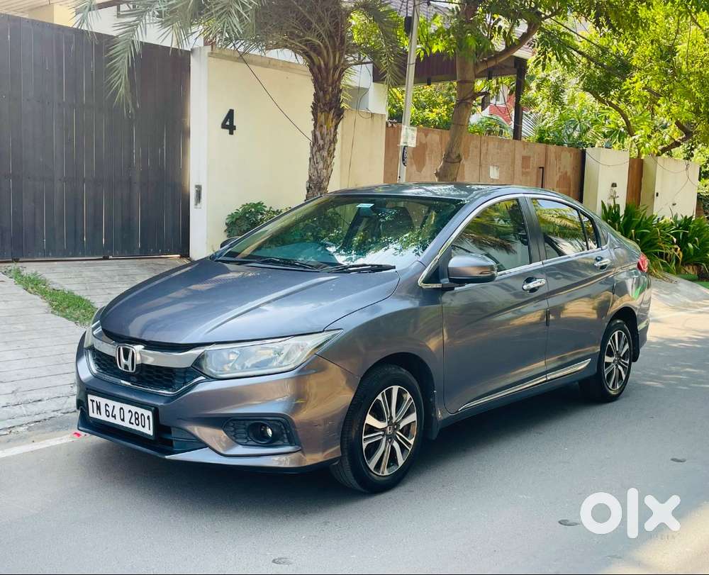 2017 Honda City 1.5 V (petrol) • Showroom Quality •