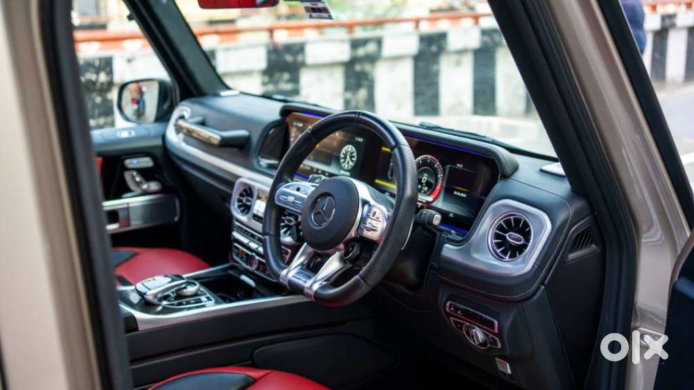 Mercedes-benz G-class Amg G 63 Grand Edition, 2022, Petrol