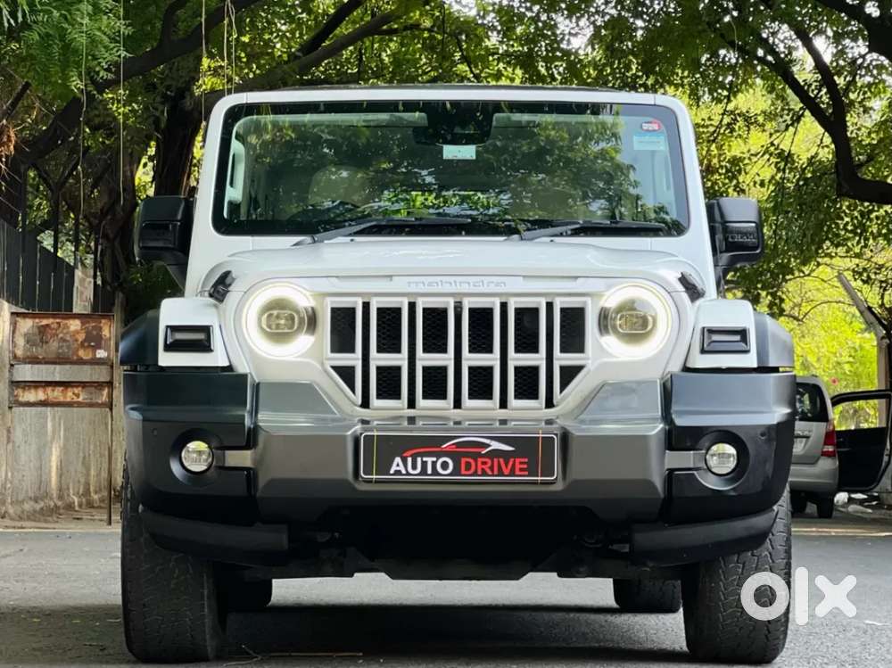 Mahindra Thar Roxx, 2024, Diesel