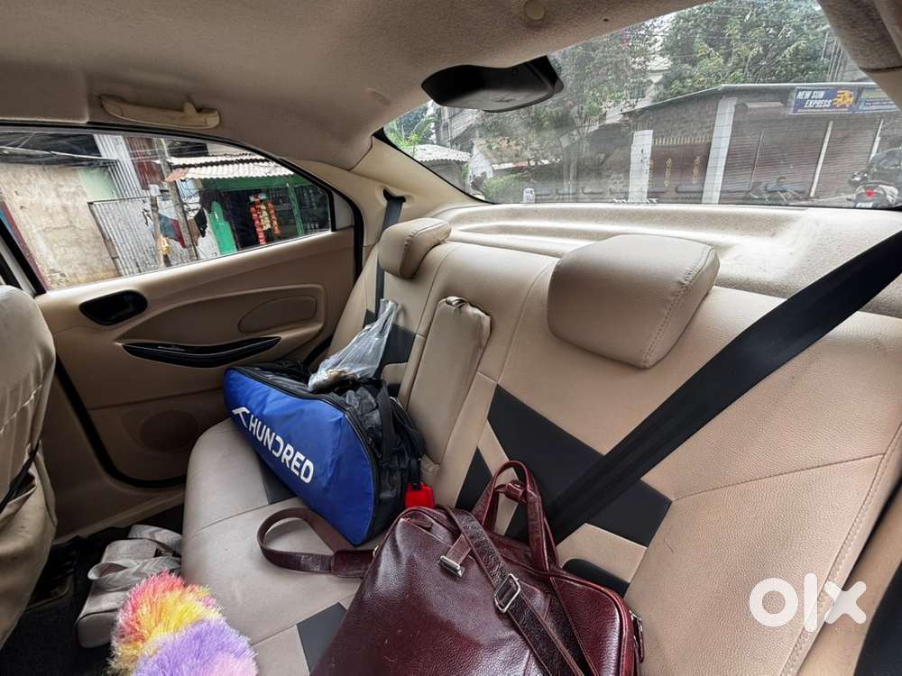 Ford Aspire 2017 Well Maintained, Top Model