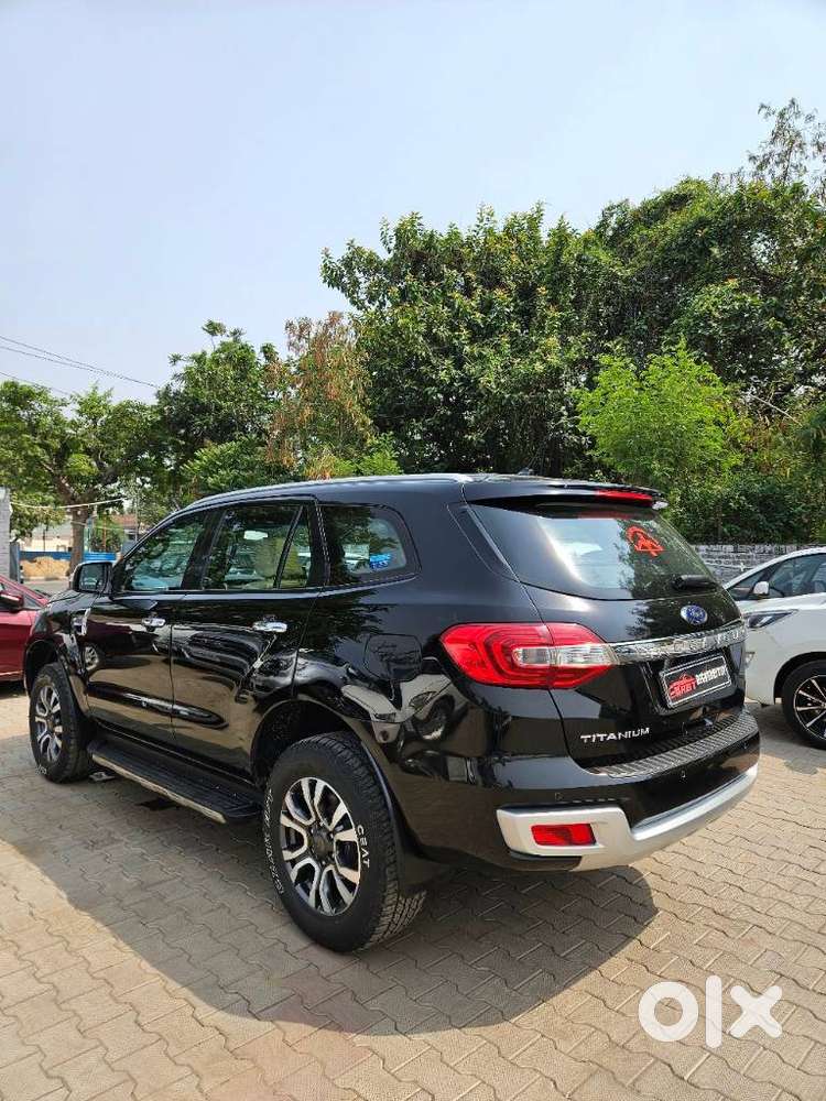 Ford Endeavour 2.2 Titanium At 4x2 Sunroof, 2019, Diesel