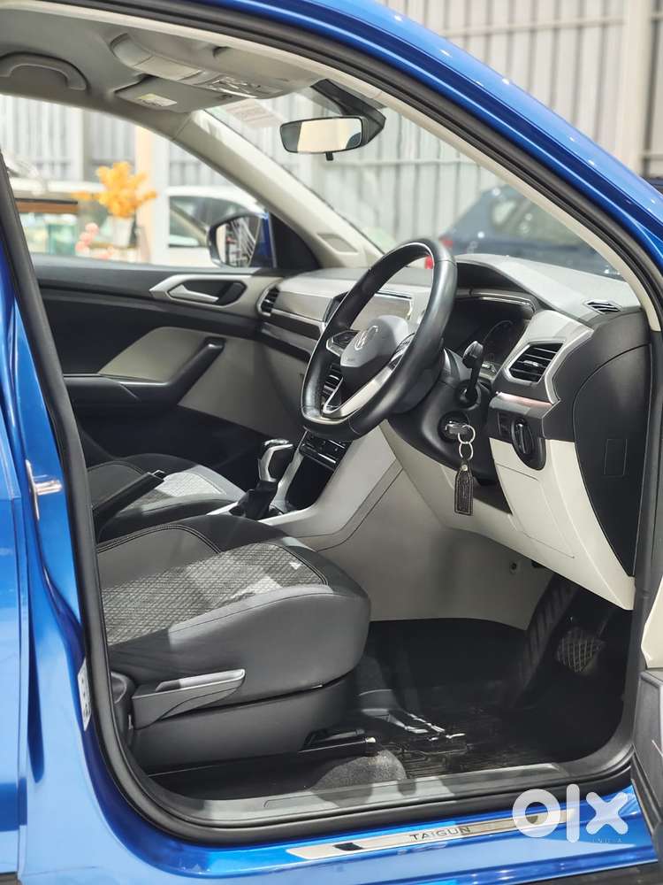 Volkswagen Taigun 1.0 Tsi Highline At, 2022, Petrol