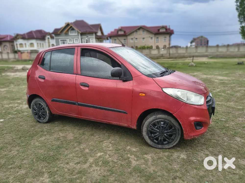 Hyundai I10 2010 Petrol Well Maintained