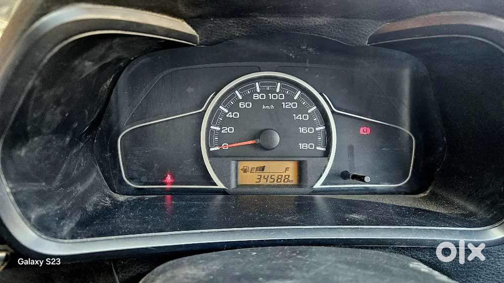 Alto800  1st Owner 35k Driven Vxi Model 10/2022