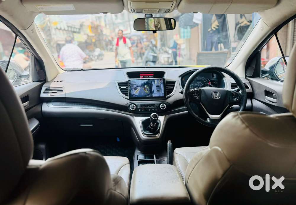 Honda Cr-v 2.4 Manual, 2014, Petrol